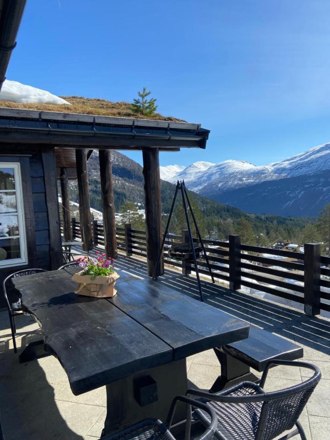Hydlahytta Stryn Villa Exterior photo